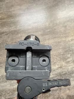 Сошки Atlas Bipod ОРИГИНАЛ