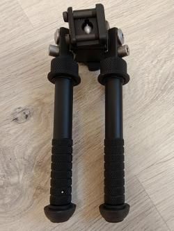 Сошки Atlas BT10 V8 на Picatinny