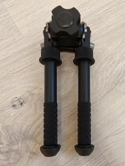 Сошки Atlas BT10 V8 на Picatinny