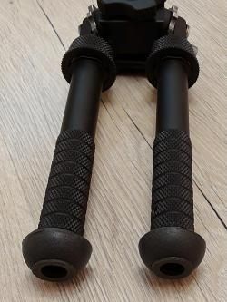 Сошки Atlas BT10 V8 на Picatinny