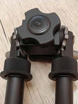 Сошки Atlas BT10 V8 на Picatinny