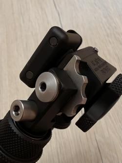 Сошки Atlas BT10 V8 на Picatinny
