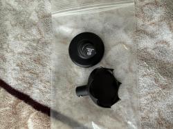 Сошки Atlas BT46-LW17 PSR + когти Atlas BT-24 (оригинал)