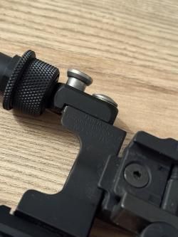 Сошки Atlas оригинальные под планку пикатини