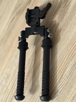 Сошки Atlas оригинальные под планку пикатини