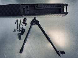 Сошки Blaser Carbon BiPod для ложи Professional или Professional Success