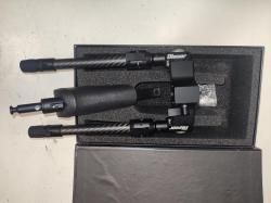 Сошки Blaser Carbon R8 Ultimate/Suссess 31 мм Silence