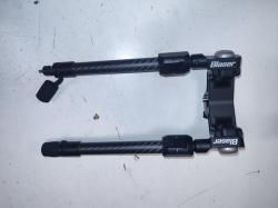 Сошки Blaser Carbon R8 Ultimate/Suссess 31 мм Silence