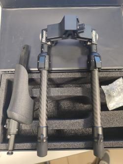 Сошки Blaser Carbon R8 Ultimate/Suссess 31 мм Silence