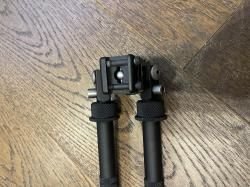 Сошки BT10 V8 Atlas Bipod