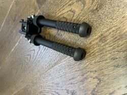 Сошки BT10 V8 Atlas Bipod