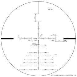 прицел  WHI 4-16X50 SF IR FFP