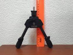 Сошки быстросъемные Spartan Javelin Bipod Lite Mini