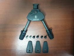 Сошки быстросъемные Spartan Javelin Bipod Lite Mini