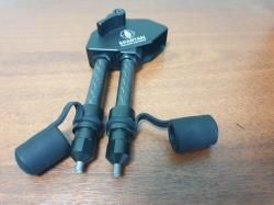 Сошки быстросъемные Spartan Javelin Bipod Lite Mini