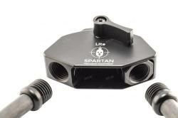 Сошки быстросъемные Spartan Javelin Bipod Lite Mini