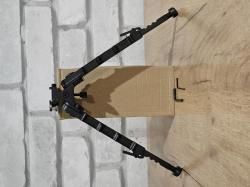 Сошки для оружия с креплением weawer 19-23см