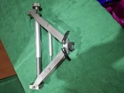 Сошки F -класс, Harris, дтк