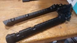Сошки FAB Defense Spike M на M-Lok