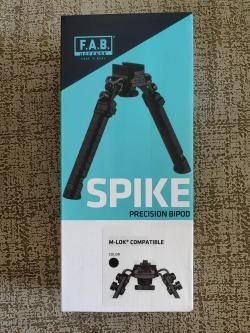 Сошки FAB Defense Spike Precision Bipod