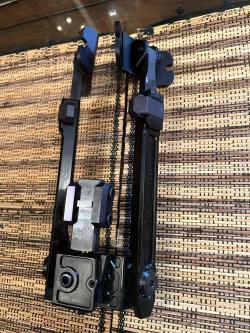 Сошки Fortmeier H184. Новые.