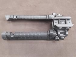 Сошки FX-spike FAB Defense на Picatinny