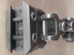 Сошки FX-spike FAB Defense на Picatinny