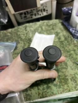 Сошки Harris 1A2 BR