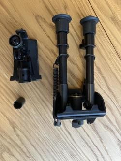 Сошки Harris BRM