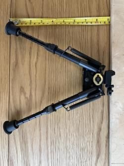 Сошки Harris BRM