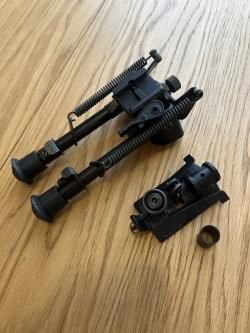 Сошки Harris BRM