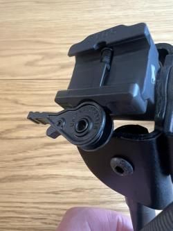 Сошки Harris BRM