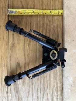 Сошки Harris BRM