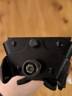 Сошки harris s25