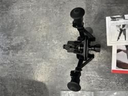 Сошки Harris тип S BRM 6-9 с качалкой