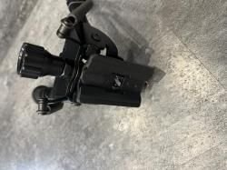 Сошки Harris тип S BRM 6-9 с качалкой