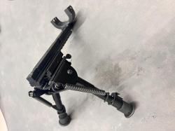 Сошки и кронштейн для карабинов СВД Тигр TG3