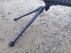 Сошки карбоновые штативные 50 см