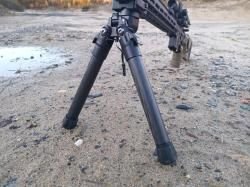 Сошки карбоновые штативные 50 см