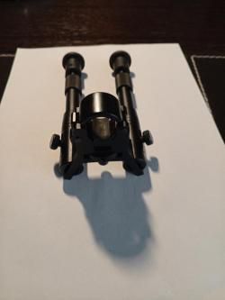 Сошки Leapers UTG TL-BP18S-A. Страна Бренда США