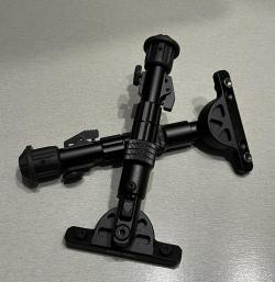 Сошки Leapers UTG Recon Flex KeyMod Bipod, раздельные ноги