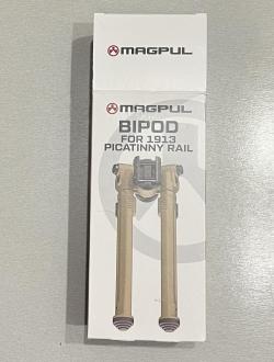 Сошки Magpul Bipod for 1913 Picatinny Rail (MAG941-FDE)