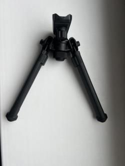Сошки Magpul MAG1075 черные под антабку