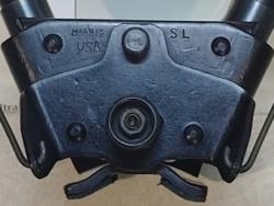 Сошки телескопические Bipod Harris S L, 23-33 см.