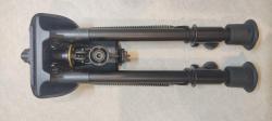 Сошки телескопические Bipod Harris S L, 23-33 см.