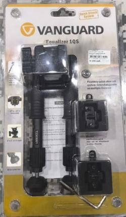 Сошки Vanguard Equalizer 1QS складные