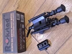 Сошки Vector optics scbps-04 Rokstad 6-9