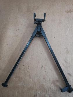 Сошки для карабина тигр.