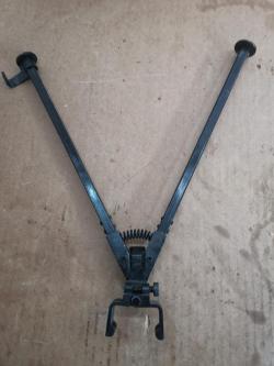 Сошки для карабина тигр.