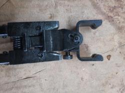 Сошки для карабина тигр.